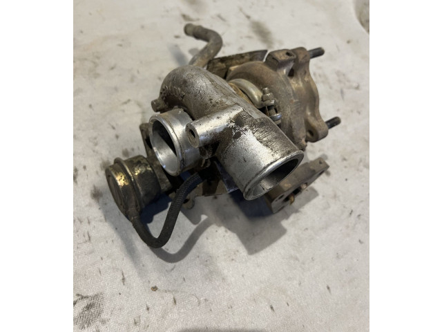 Turbodmychadlo Турбина TF035 Mitsubishi Pajero