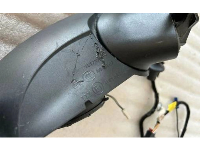 Зеркало электрическое Audi A6 S6 C8 4K 2018 - года