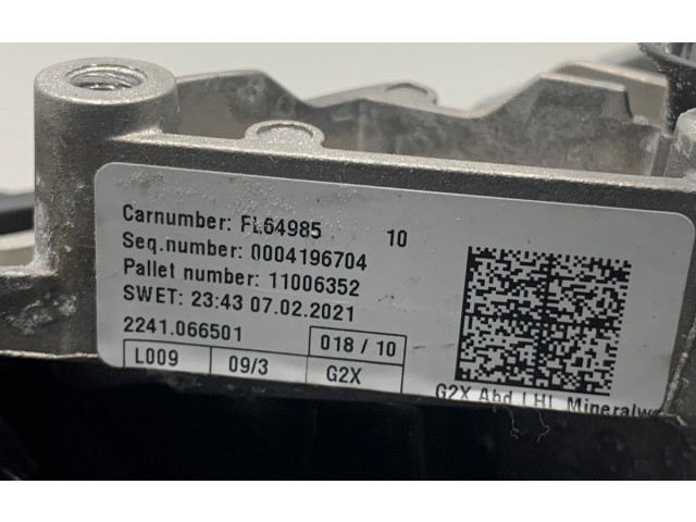 Зеркало (управляемое электричеством) BMW 3 G20 G21 2019 - года