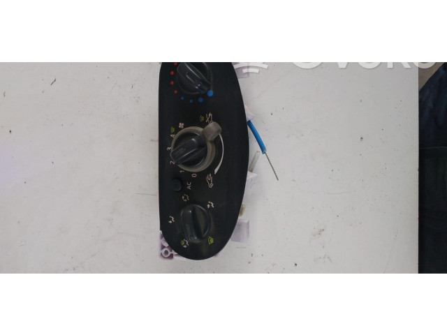 Блок управления климат-контролем N106278B, N106278B Dacia Logan I