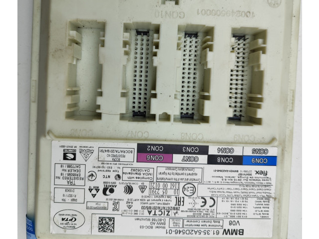 Volant BMW X6 E71 2013 307460999E06