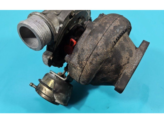 Turbodmychadlo Турбина 723167-2, IMPRK1457638 Volvo XC90 D5244T