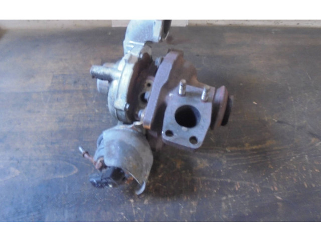  Турбина Ford Transit -  Tourneo Connect  9686120680, 9686120680   для двигателя TZGA(Euro 5)      