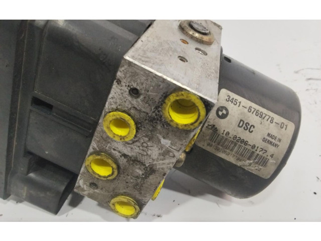 Jednotka ABS 676977801 BMW 1 E81 E87