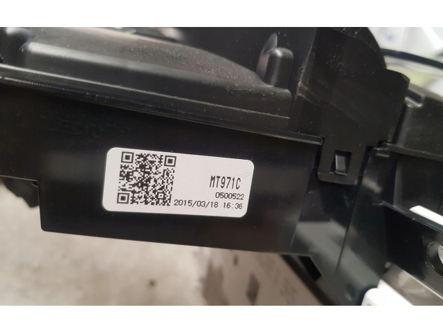 Блок управления спидометра    Mazda 3 III