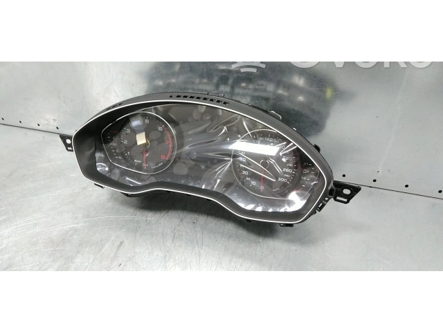 Панель приборов 8W6920700B, 0263740039   Audi A5       