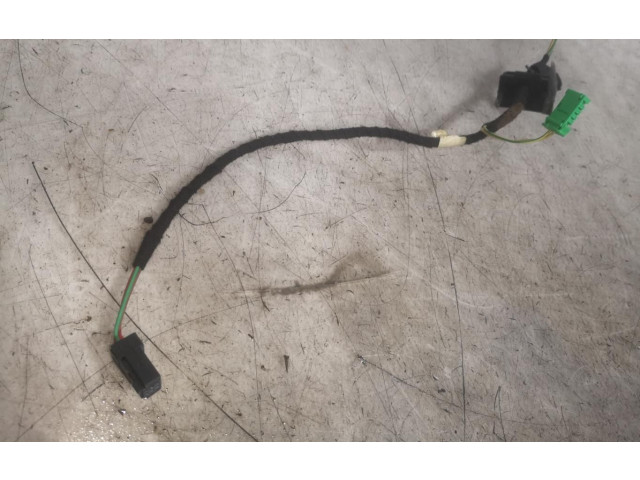 Зеркало электрическое Citroen C4 I 2004 - 2010 года