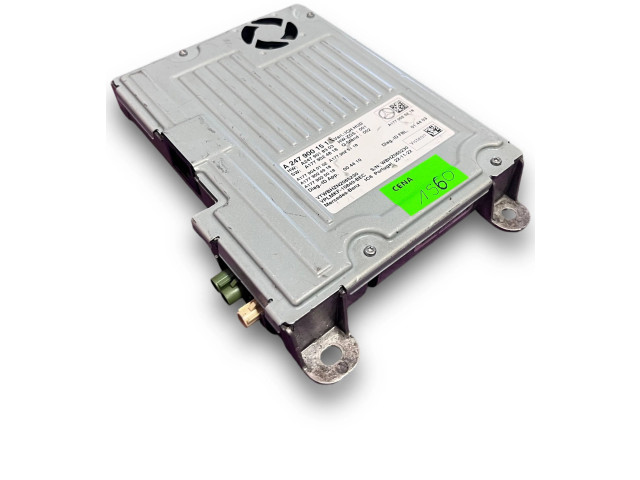 Блок комфорта S1560, A2479001515   Mercedes-Benz GLB x247   