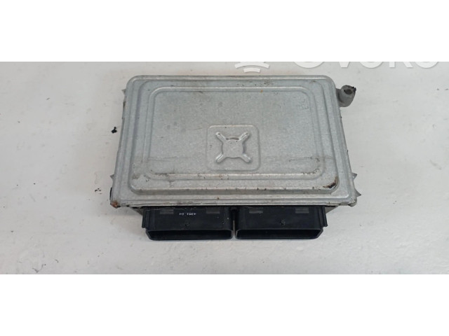 Блок управления двигателем Блок управления 25184299   Chevrolet Astra