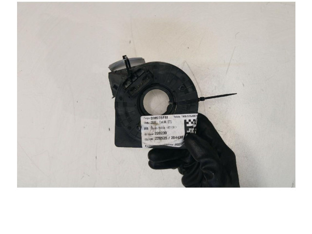 Подрулевой шлейф SRS Skoda Fabia Mk2 (5J)