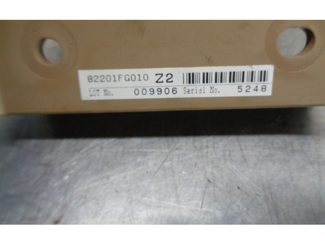 Модуль управления BSM 82201FG010 Subaru Forester SH