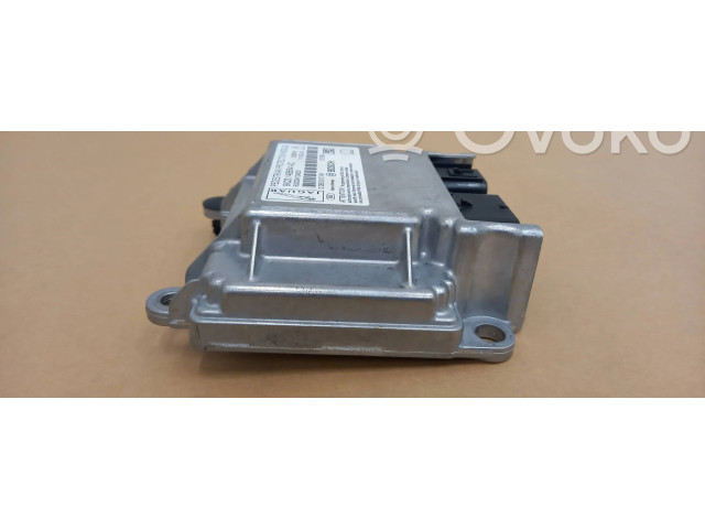 Блок подушек безопасности 9X2314B654AC, 0285010746 Jaguar XF X250