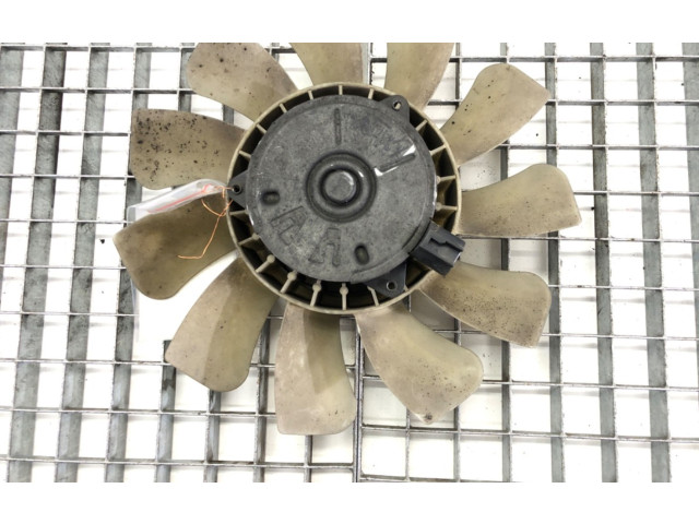 Комплект вентиляторов Lexus IS 220D-250-350