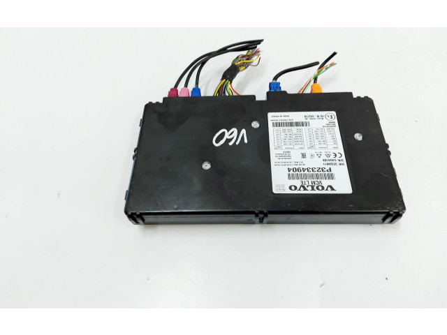 Блок управления 32334904   Volvo V60