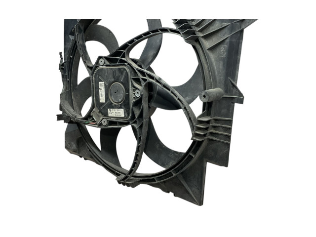Вентилятор радиатора MB9523E89T, 67327588974 BMW 3 E90 E91