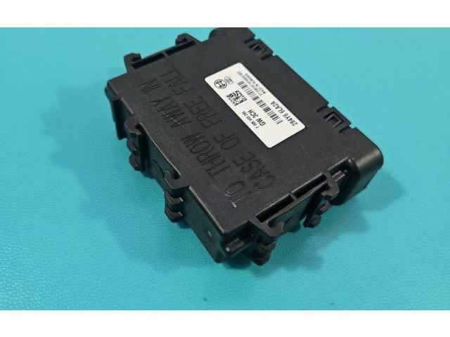 Блок комфорта 284Y66LA2A, IMPRK1467494 Renault Twingo III