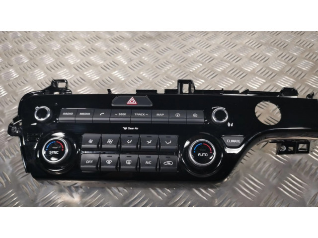 Блок управления климат-контролем 97250F1700FHV   KIA Sportage