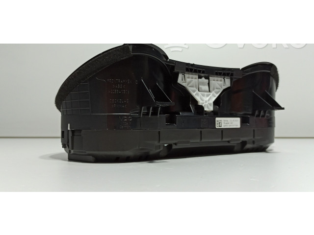 Панель приборов 8V0920871S, A2C53427456   Audi A3 S3 8V       