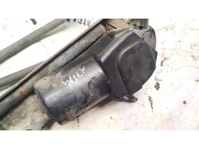 Моторчик дворников Honda Accord