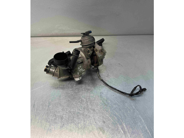  Турбина Volkswagen Golf VII  04L253010H, 04L253010H         