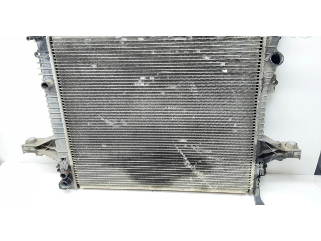 Рулевая рейка  Радиатор охлаждающей жидкости 30723706   Volvo XC90 2003 - 2006 года