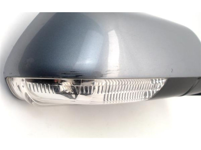 Зеркало электрическое        Skoda Octavia Mk2 (1Z)  2004 - 2013 года   