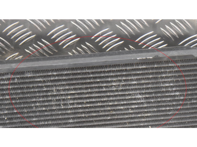 Масляный радиатор коробки передач