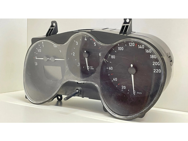 Přístrojová deska  Seat Altea XL 2009 A2C53029654, 0682  