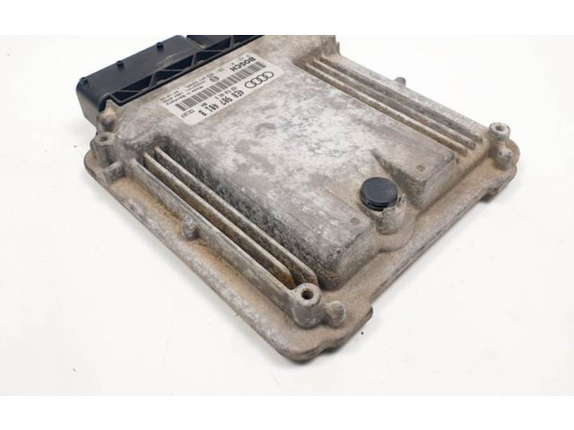 Řídící jednotka 0281011981 Audi A8 S8 D3 4E 2002