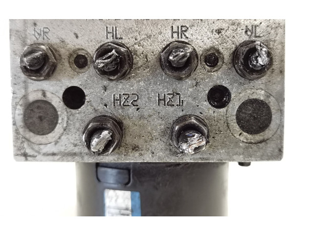 Блок АБС 3C0614109D, 16431502C   Volkswagen  Passat Alltrack   -  года