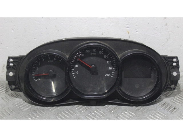 Панель приборов 248108622R Dacia Dokker