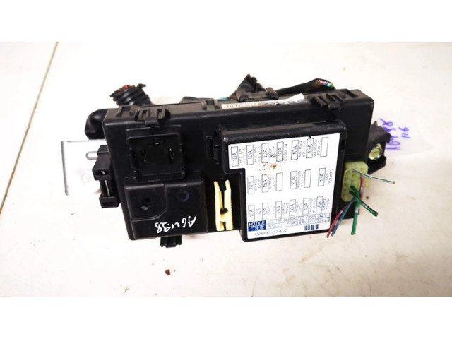 Блок предохранителей 8260087402, 82600-87402 Daihatsu Terios