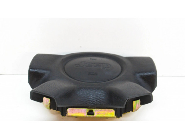 Подушка безопасности водителя 5GG30TRMAC Jeep Cherokee III KJ