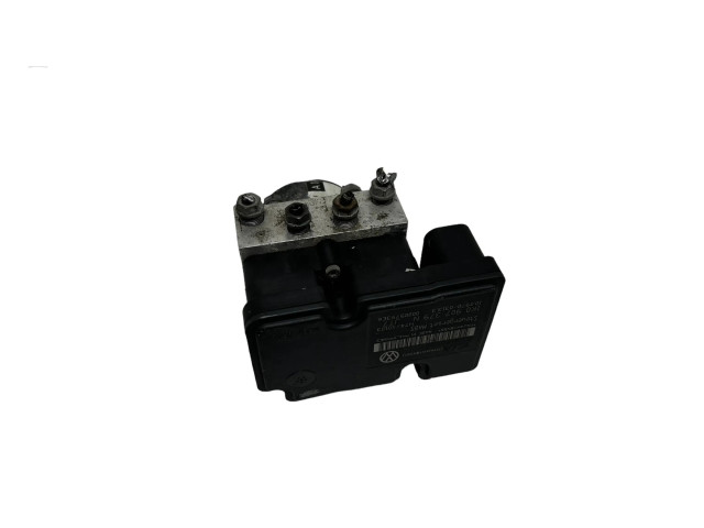 Блок АБС 1K0907379N, 1K0614117F   Skoda  Octavia Mk2 (1Z)  2004-2013 года