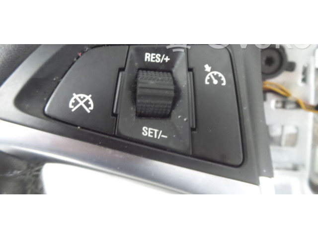 Руль Opel Meriva B  2010 - 2016 года 13387038, 13305810      