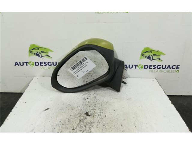 Zpětné zrcátko  Seat Ibiza IV (6J,6P) 2009    