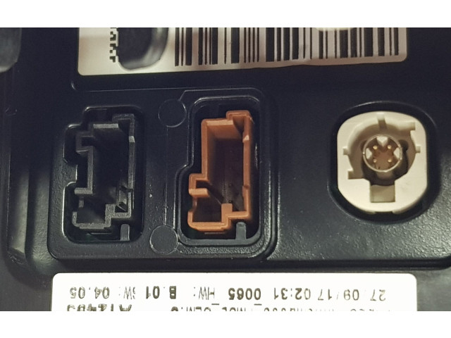 Дисплей 98010025ZD, 98010025ZD Citroen C4 Cactus