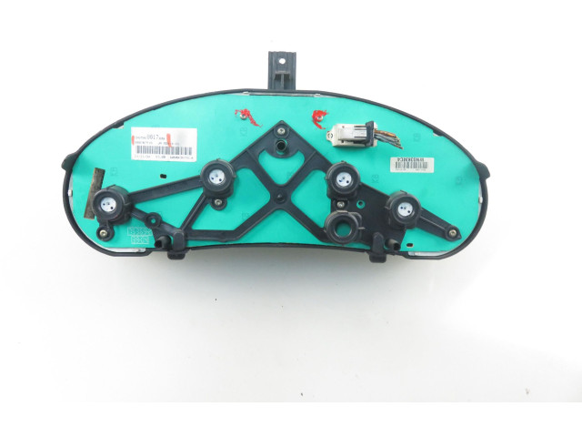 Přístrojová deska Citroen Berlingo 2005 9656801780, 9656801780