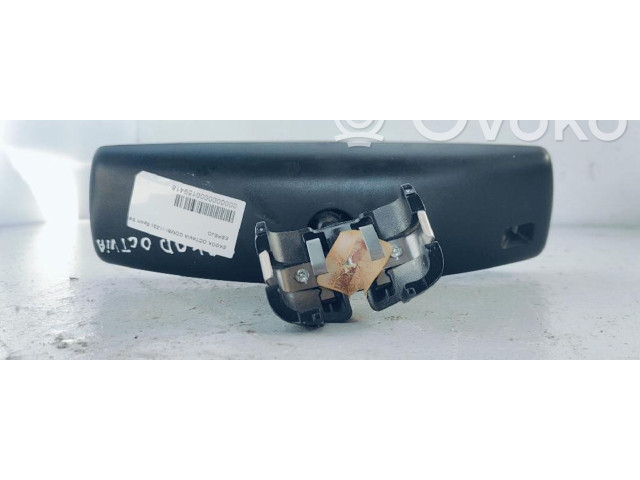 Зеркало (механическое) Skoda Octavia Mk2 (1Z) 2004 - 2013 года