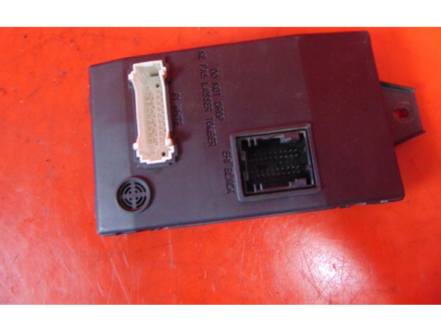 Модуль управления BSM 8201013757   Dacia Sandero    