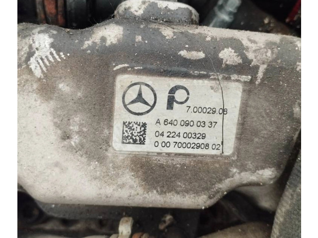 Přístrojová deska Mercedes-Benz A W169 2004 a6400900337, 0422400329