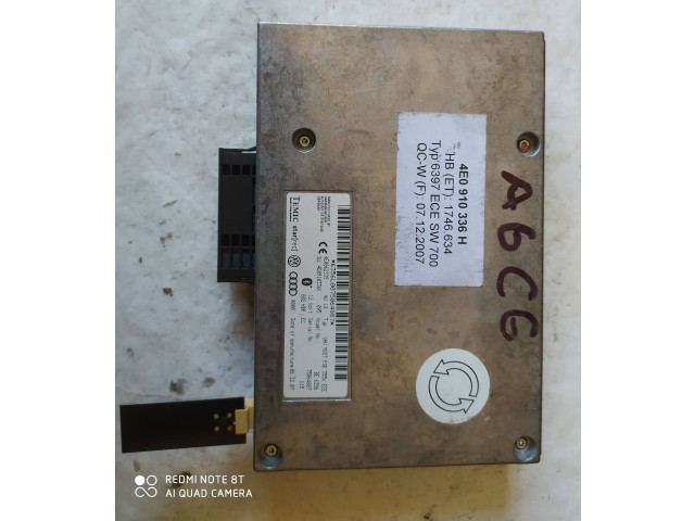 Модуль «Bluetooth»