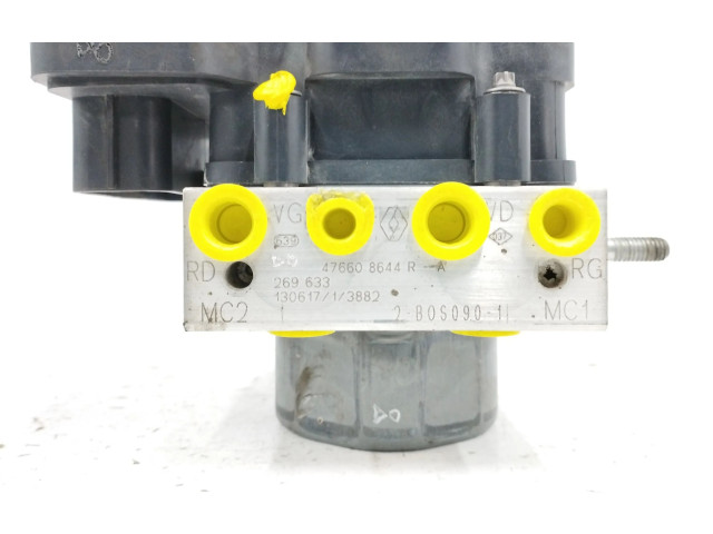 Jednotka ABS 476608644R, 0265243365 Renault Captur 2013