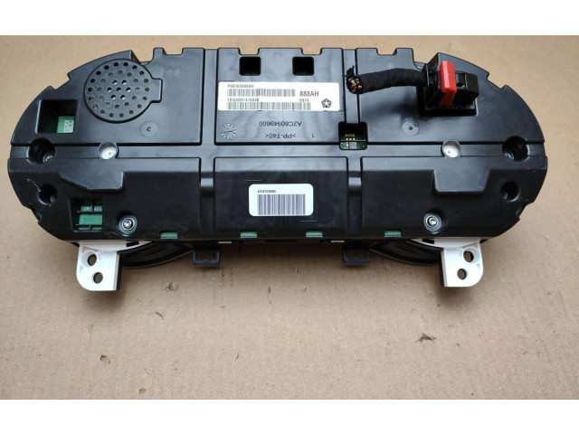 Панель приборов P68105888AH Jeep Cherokee