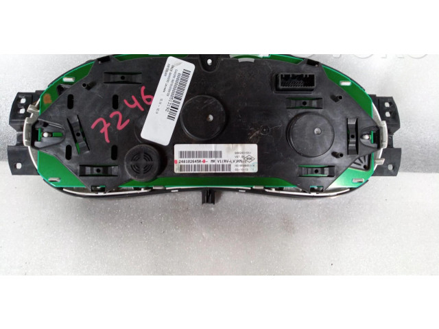 Přístrojová deska Renault Sandero I 2010 248102645R