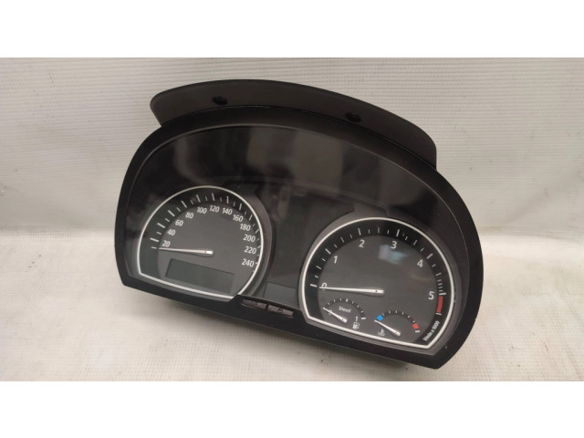 Панель приборов 3416114, 62113416114   BMW X3 E83       