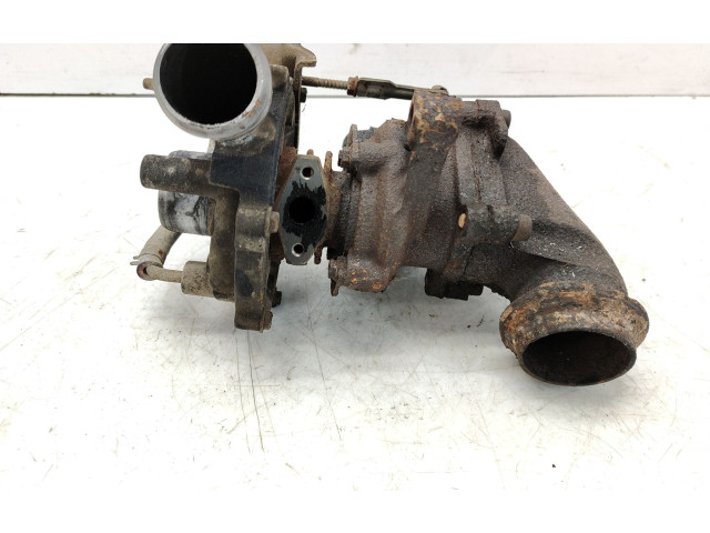 Турбина Citroen Xsara Picasso 2.0 9645247080