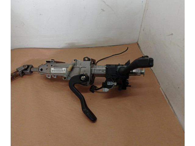 рейка Колонка рулевая Skoda Octavia Mk2 (1Z) 2004 - 2013 года