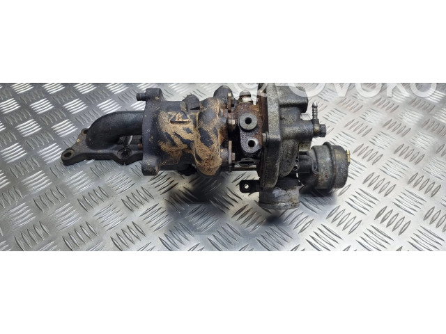 Турбина Seat Alhambra (Mk1) 06A145704H, 710000661 для двигателя AWC