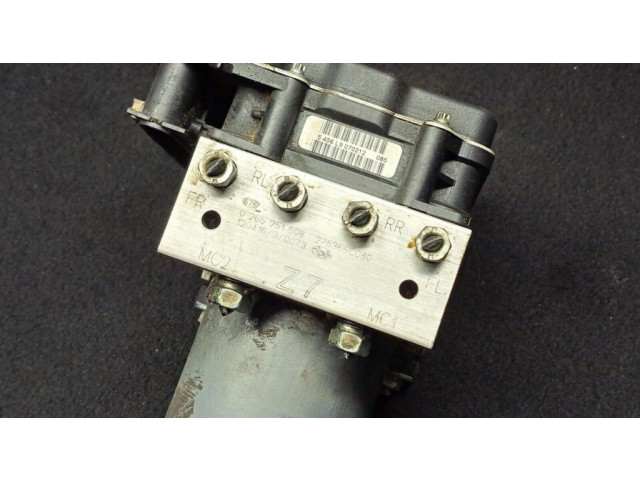 Блок АБС 0265951582 Subaru Forester SH 2008-2013 года